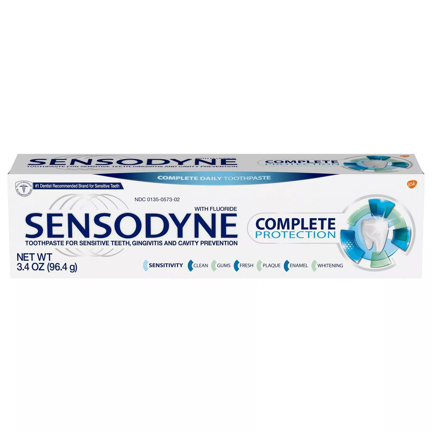 Sensodine Complete Protection
