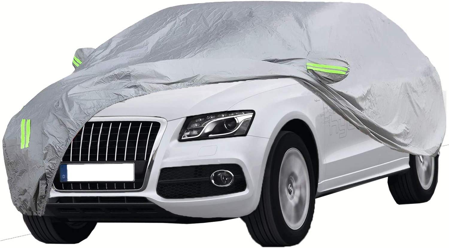 Addis Mercato > ELUTO SUV Car Cover Waterproof All Weather Full