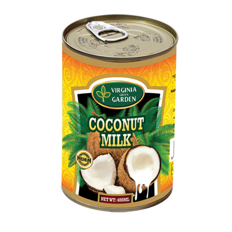 Virginia Garden Coconut Milk