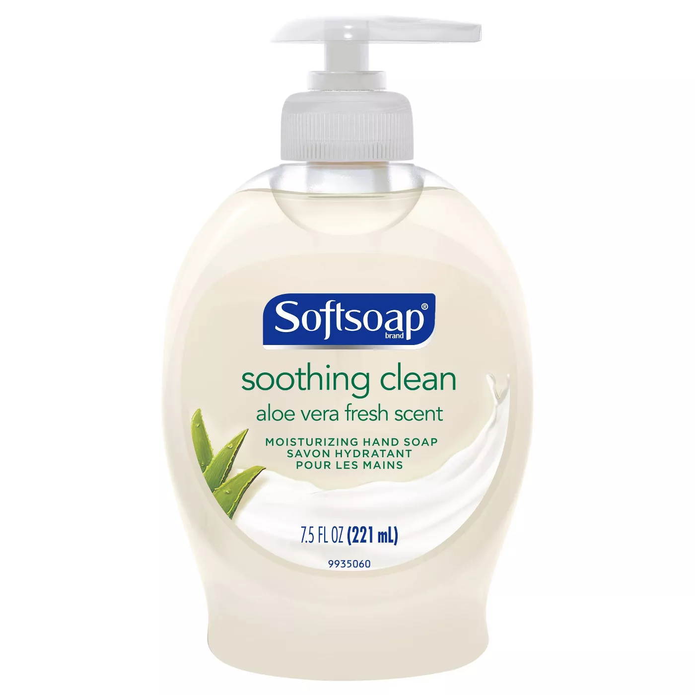 Softsoap - Soothing Clean