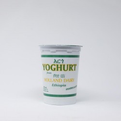 እርጎ / Yogurt