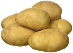 ድንች / Potatoes