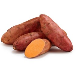 ስኳር ድንች / Sweet Potatoes