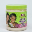 Organic Hair Nutrition for Kids