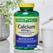 Spring Valley - Calcium 600mg