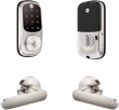 Yale Security - Assure Lock Works with Ring Alarm, Smartthings, and Wink Smart Touchscreen Deadbolt