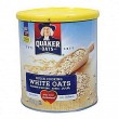 Quaker White Oats - Best Quality