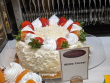 Sheraton's White Forest Cake