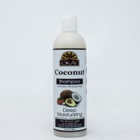OKAY Coconut Shampoo