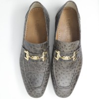 Louis Grey Fine Shoes
