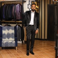 Flavio Gasparro 2-Piece Suit