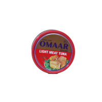 Omar Light Meat Tuna
