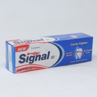 ሲግናል የጥርስ ሣሙና / Signal Toothpaste