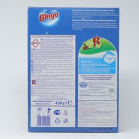 Bingo Manual Detergent