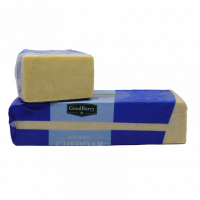 Cheddar Cheese (White)