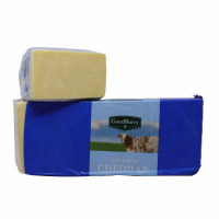 Cheddar Cheese (White)
