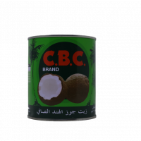 C.B.C. Pure White Coconut Oil
