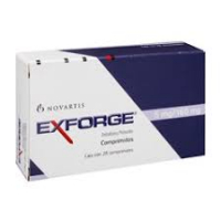 Exforge 5mg/160mg Tablets