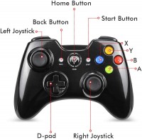 EasySMX Wireless 2.4g Game Controller