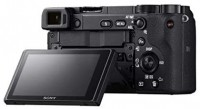 Sony Alpha a6400 Mirrorless Camera: Compact APS-C Interchangeable Lens Digital Camera with Real-Time Eye Auto Focus, 4K Video, Flip Screen