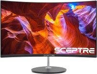 Sceptre 24 in. Curved Monitor