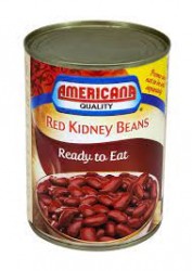 Americana Red Kidney Beans
