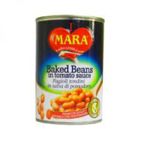 Mara Processed Peas