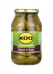 Koo Cucumbers