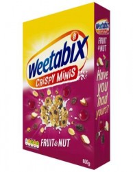 Weetabix Mini Crisps - Choose Your Flavor