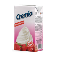 Cremio For Whipping 26% Fat 1L
