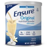 Ensure® Original Vanilla Nutrition Powder