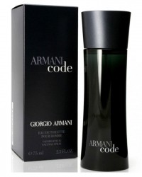Giorgio Armani Code - Men's