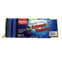 Apex Stainless Steel Scouring Pads