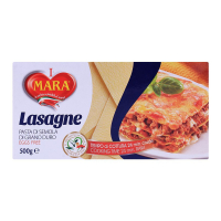 Mara Italian Lasagne - Egg Free - 500 g