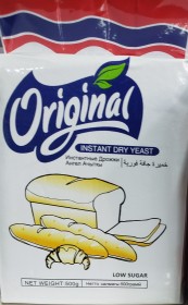 Original Instant Dry Yeast