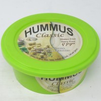 Hummus Classic - Gluten & Dairy Free / የጾም