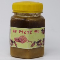 ልዩ የተፈጥሮ ማር / Liyu Organic Honey