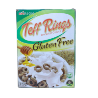 Enriched Teff Gluten-Free Cornflakes