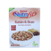 Temmy's NutriFit Raisin & Bran