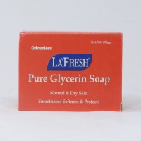 La'Fresh Pure Glycerin Soap