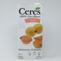 Ceres Juice Guava