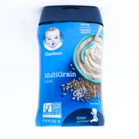 Gerber Multigrain Cereal