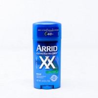 Arrid Deodorant