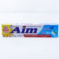 Aim Toothpaste