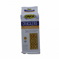 Crackers - 30% Less Salt