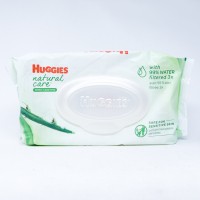 Huggies  Fragnance-Free Wipes