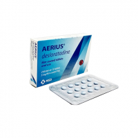 Aerius 5mg - Film-Coated Tablets