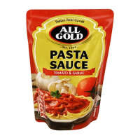 All Gold Pasta Sauce - Tomato and Garlic