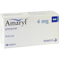 Amaryl 4mg Tablets