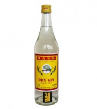ባለዛፍ ድራይ ጂን / BeZaf Dry Gin
